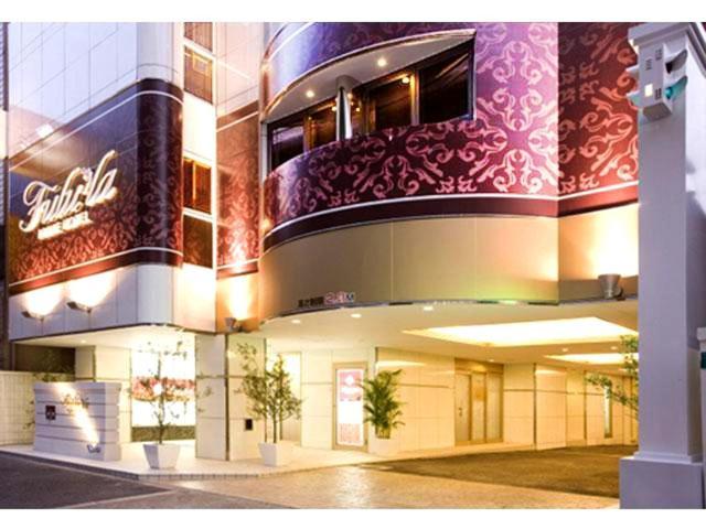 Prime Hotel Fulula プライムホテル フルーラ (Adults Only) Osaka Luaran gambar
